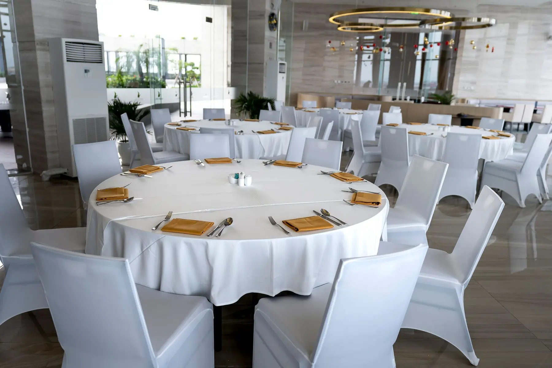 A more personal table